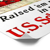 Victory Garden Poster (Hoek)