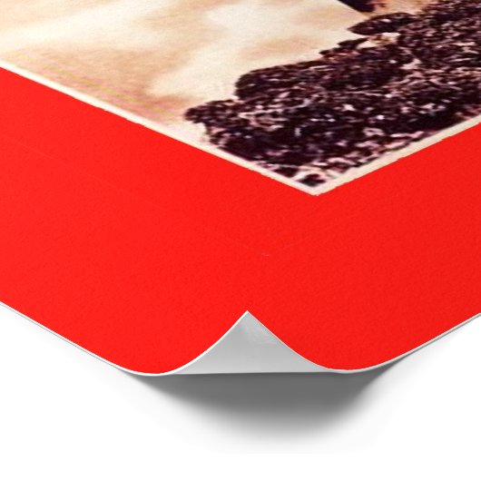 Victory Garden Poster (Hoek)