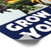 Victory Garden Poster (Hoek)