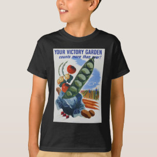 Victory Garden T-shirt