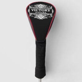 Victory Habana  Cigar Brand Stamp Golfheadcover