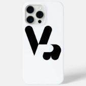 Victory Hand-symbool Case-Mate iPhone Case (Achterkant)