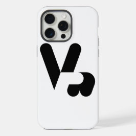 Victory Hand-symbool iPhone 15 Pro Max Case