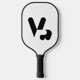 Victory Hand-symbool Pickleball Paddle