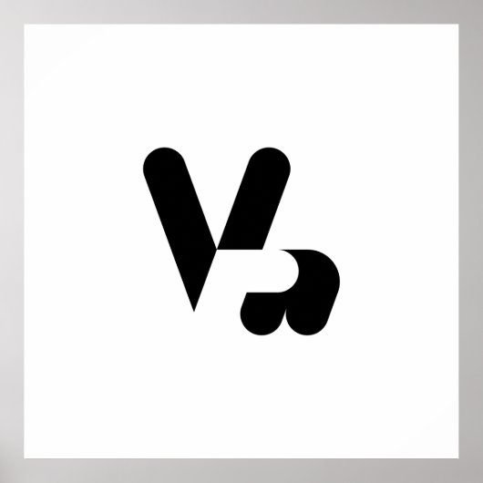 Victory Hand-symbool Poster (Voorkant)