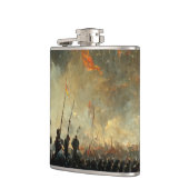 Victory Heupfles (Links)