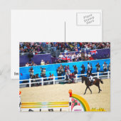 Victory Lap Briefkaart (Voorkant / Achterkant)