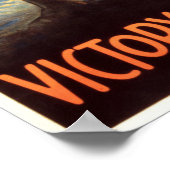 Victory Liberty Loan America World War Propaganda Poster (Hoek)