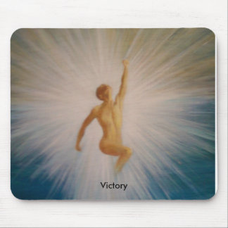 Victory Mousepad Muismat