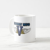 Victory Mug Koffiemok (Voorkant links)