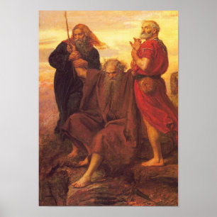 Victory O Lord. Poster