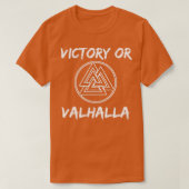 Victory of Valhalla 5 T-shirt (Design voorkant)