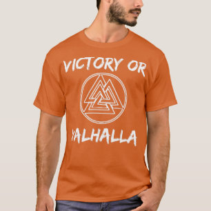 Victory of Valhalla 5 T-shirt