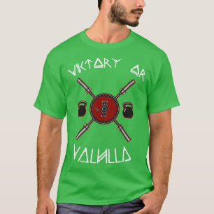 Victory of Valhalla 7 T-shirt