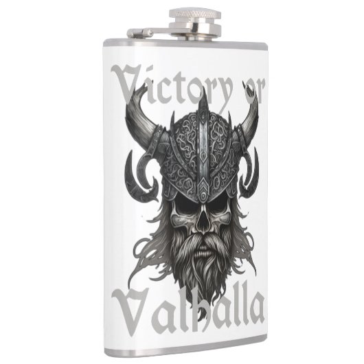 Victory of Valhalla Heupfles (Rechts)