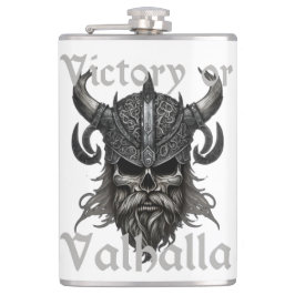 Victory of Valhalla Heupfles