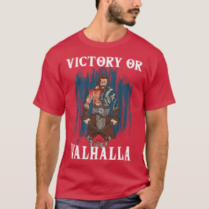 Victory of Valhalla Viking 4 T-shirt