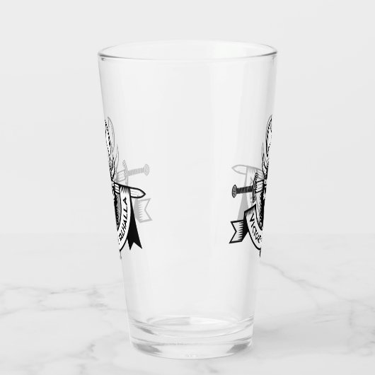 Victory of Valhalla Viking Glas (Links)
