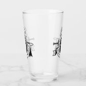 Victory of Valhalla Viking Glas (Rechts)