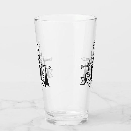 Victory of Valhalla Viking Glas (Rechts)