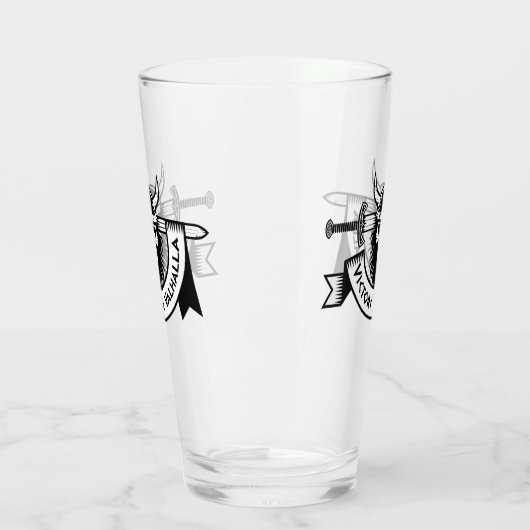 Victory of Valhalla Viking Glas (Links)