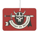 Victory of Valhalla Viking Luchtverfrisser (Voorkant)