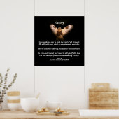 Victory Poetry Poster (Keuken)