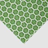 Victory Pointe All-Over Logo Tissuepapier (Detail)