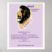 Victory Poster, ... Poster (Voorkant)