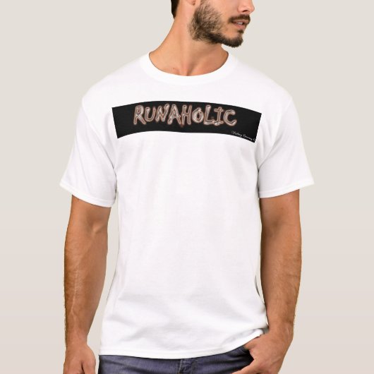 Victory Running Co. Runaholic Shirt (Voorkant)