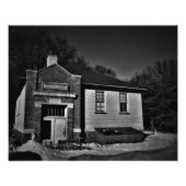 "VICTORY_SCHOOL" FOTO AFDRUK (Voorkant)