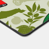 Victory Sign Hand Resistance Red Triangle Symbol Bureaumat (Hoek)