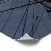 Victory Silhouette Poster (Hoek)