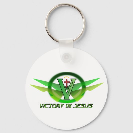 VICTORY-SLEUTELHANGER SLEUTELHANGER (Voorkant)