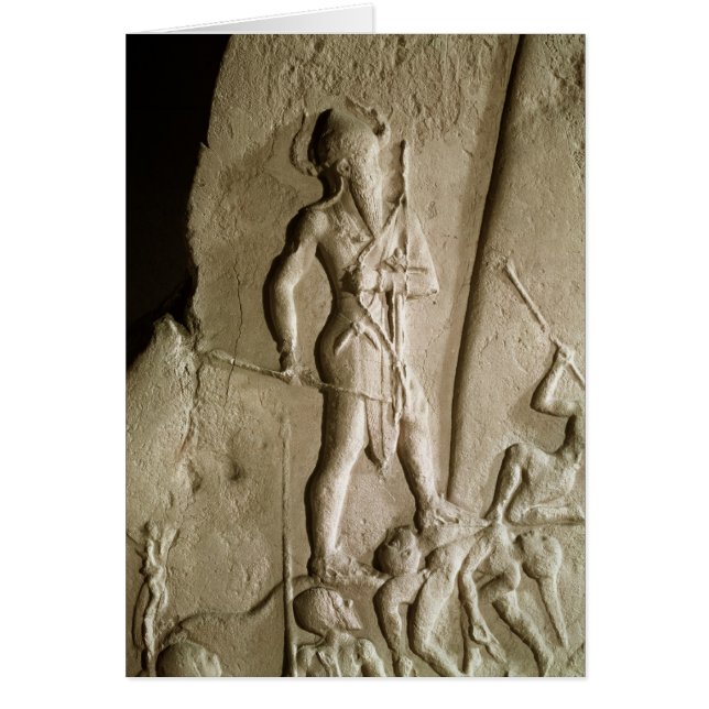 Victory Stele van Naram-Sin (Voorkant)