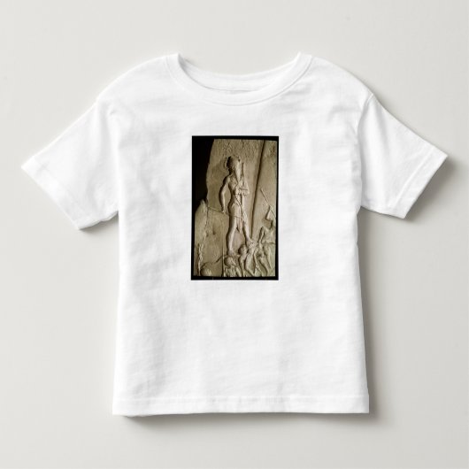 Victory Stele van Naram-Sin Kinder Shirts (Voorkant)