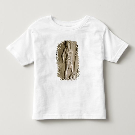 Victory Stele van Naram-Sin Kinder Shirts (Voorkant)