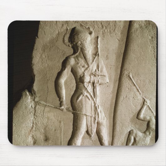 Victory Stele van Naram-Sin Muismat (Voorkant)