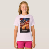 Victory Stitch T-shirt (Voorkant volledig)