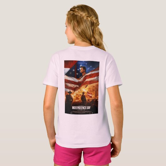 Victory Stitch T-shirt (Achterkant volledig)