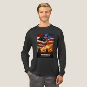 Victory Stitch Tri-Blend Shirt (Voorkant)