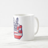 Victory US Koffiemok (Voorkant rechts)