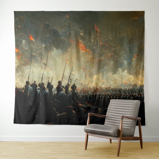 Victory Wandkleed (In Situ (horizontaal))