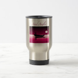 Vid angler Travel Mug Reisbeker