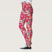 vid face mask santa tree leggings (Links)