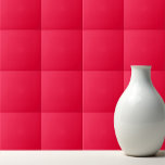Vid rood tegeltje<br><div class="desc">Duurzaam rood vormgegeven kleurcarmijn.</div>