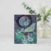 Vida de la Luna Briefkaart (Staand voorkant)