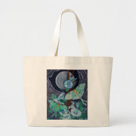 Vida de la Luna Grote Tote Bag