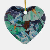 Vida de la Luna Keramisch Ornament (Voorkant)