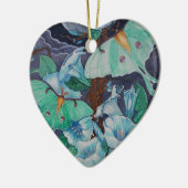 Vida de la Luna Keramisch Ornament (Links)